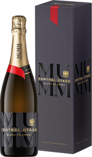 Mumm Central Otago Blanc de Noirs Brut NV (Gift Box) - Blanc de Noir - Black Market