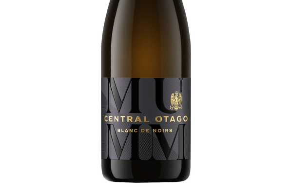 Mumm Central Otago Blanc de Noirs Brut NV (Gift Box) - Blanc de Noir - Black Market