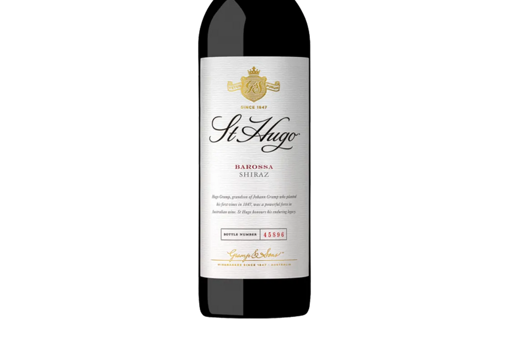 St Hugo Barossa Shiraz 2020 (Australia) - Shiraz - Black Market