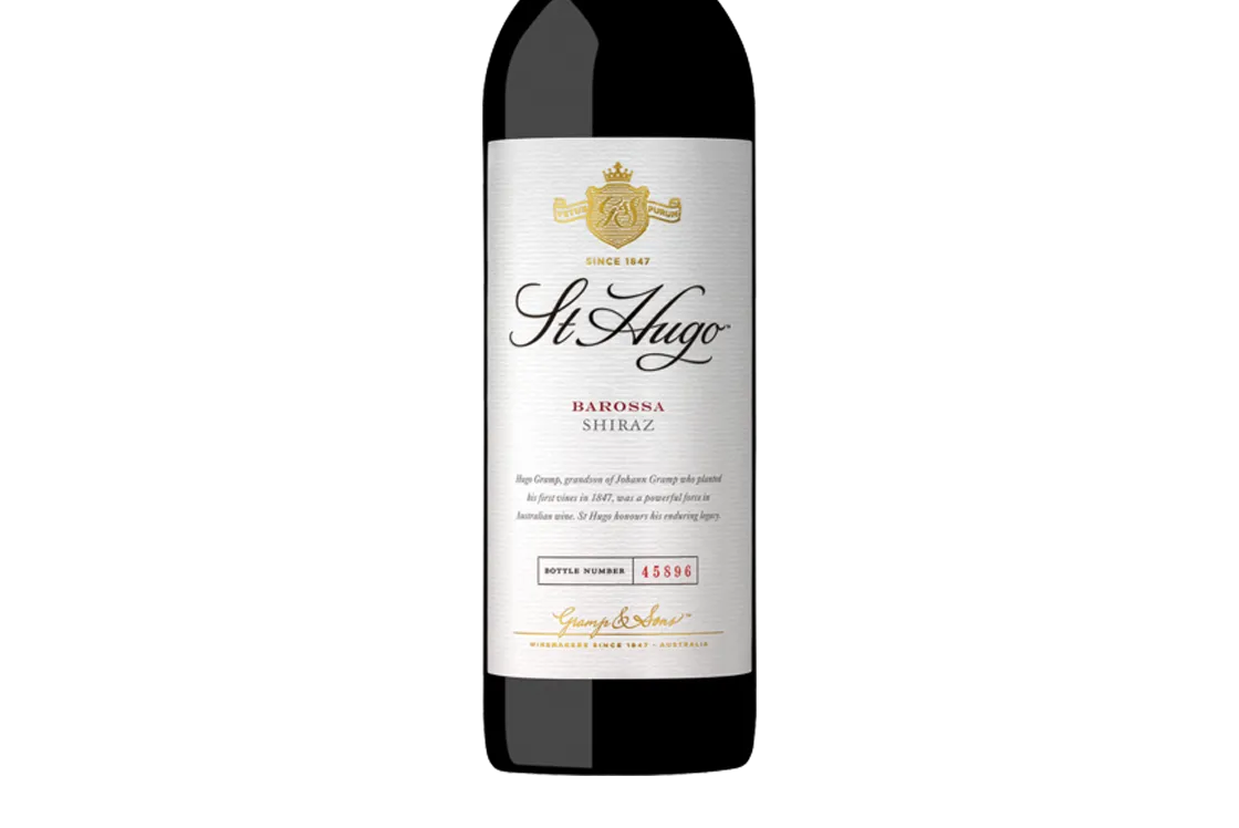 St Hugo Barossa Shiraz 2020 (Australia) - Shiraz - Black Market
