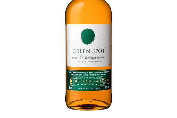 Mitchell & Son Green Spot Single Pot Still Whiskey (700ml) - Whisky - Black Market