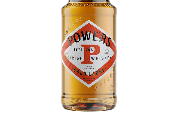 Powers Gold Label Irish Whiskey (700ml) - Whisky - Black Market