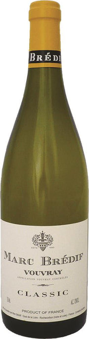 Marc Bredif Vouvray 2021 (France) - Chenin Blanc - Black Market