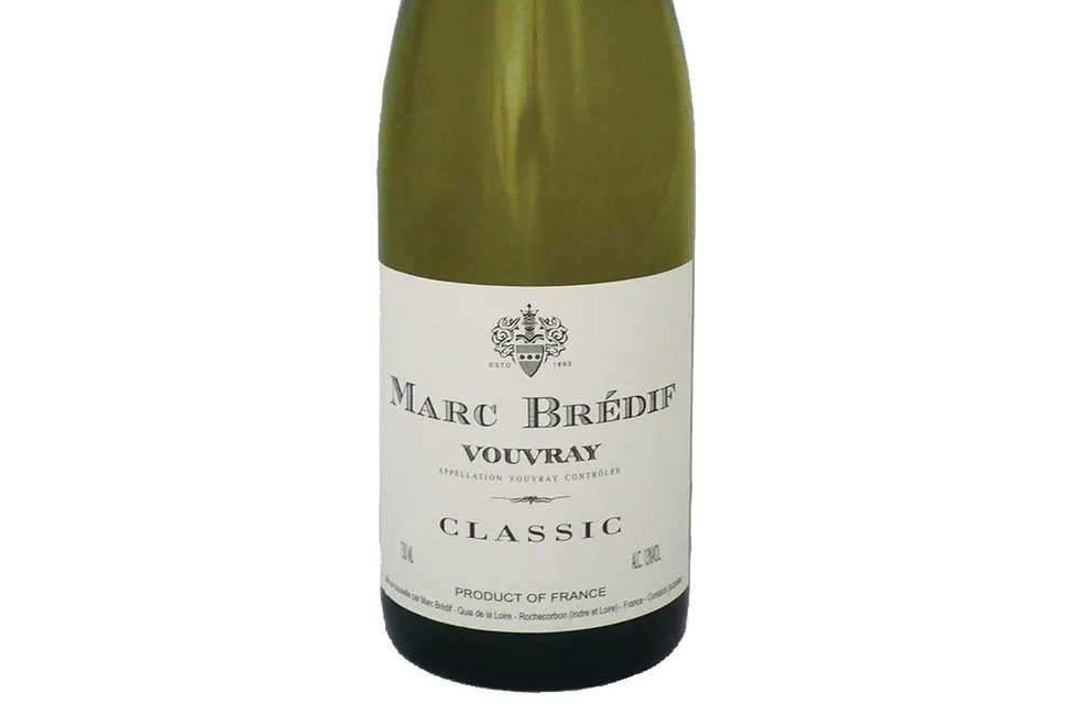 Marc Bredif Vouvray 2021 (France) - Chenin Blanc - Black Market