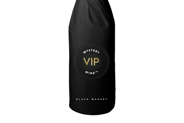 Mystery Marlborough Sauvignon Blanc 2022 (05) - Sauvignon Blanc - Black Market