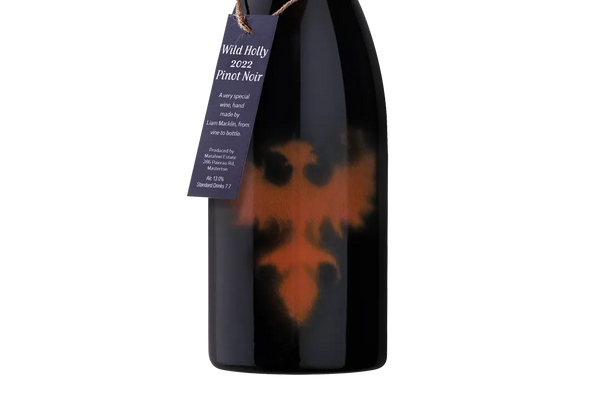 Matahiwi Estate Wild Holly Wairarapa Pinot Noir 2022 - Pinot Noir - Black Market