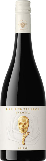 Take It To The Grave Barossa Shiraz 2023 (Australia) - Shiraz - Black Market