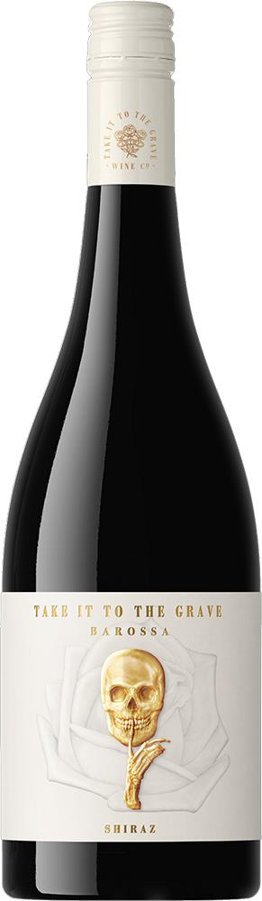 Take It To The Grave Barossa Shiraz 2023 (Australia) - Shiraz - Black Market