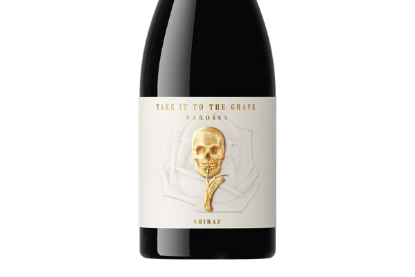 Take It To The Grave Barossa Shiraz 2023 (Australia) - Shiraz - Black Market