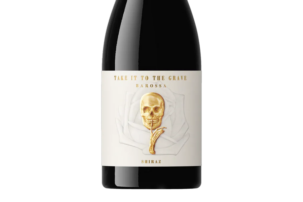 Take It To The Grave Barossa Shiraz 2023 (Australia) - Shiraz - Black Market