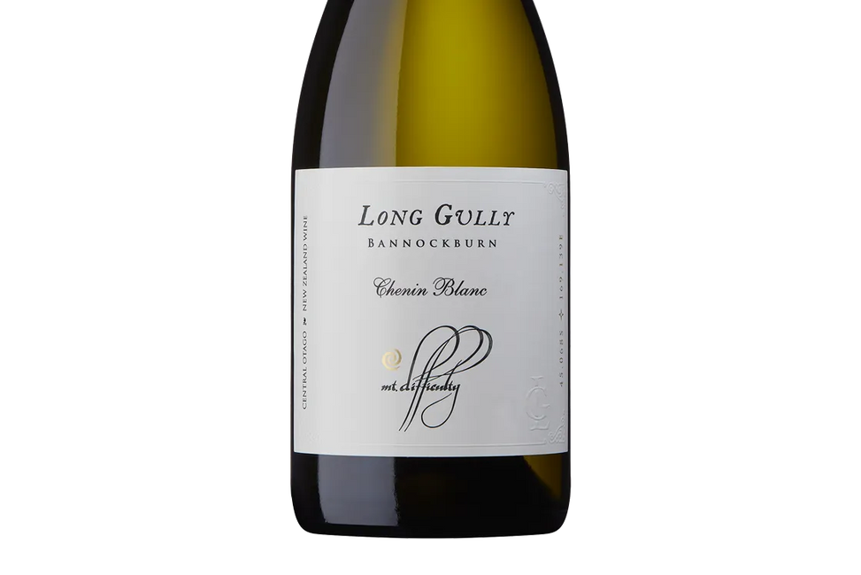 Mt Difficulty Long Gully Bannockburn Chenin Blanc 2022 - Chenin Blanc - Black Market
