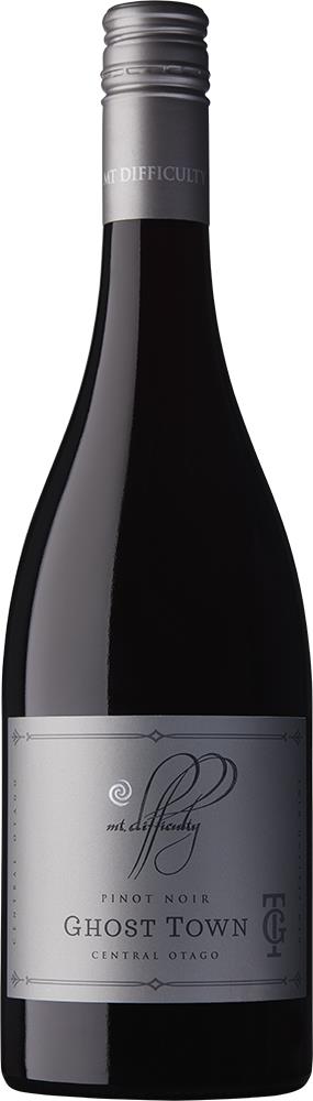 Mt Difficulty Ghost Town Bendigo Pinot Noir 2021 - Pinot Noir - Black Market