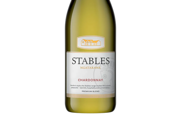 Stables Ngatarawa Chardonnay 2022 - Chardonnay - Black Market