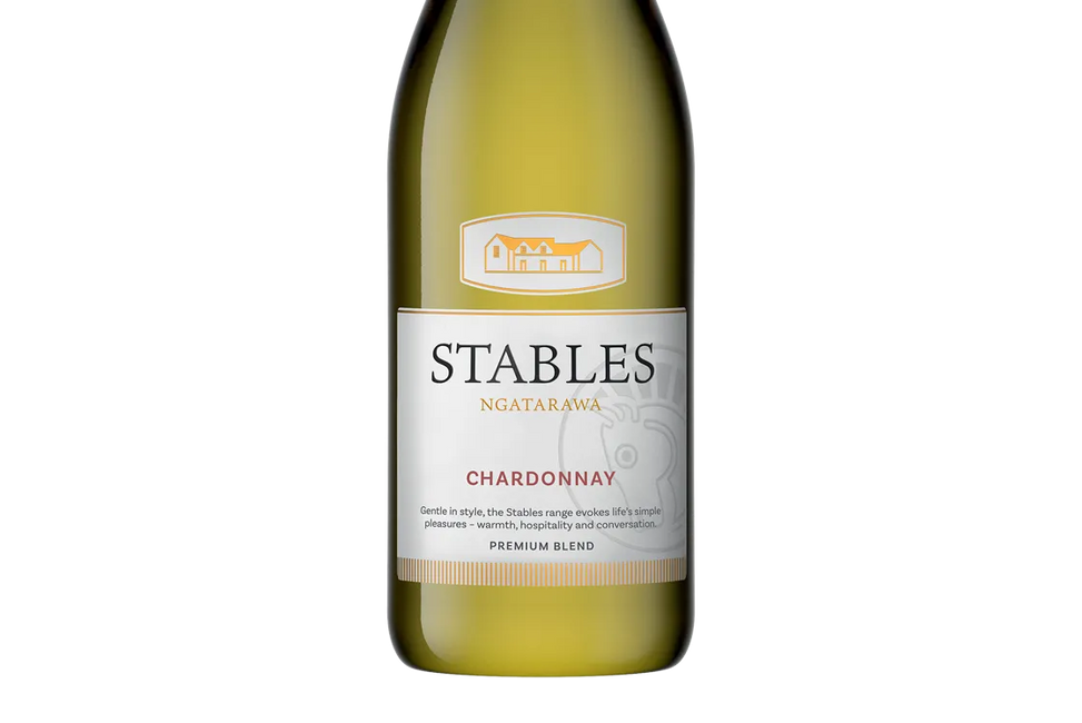 Stables Ngatarawa Chardonnay 2022 - Chardonnay - Black Market
