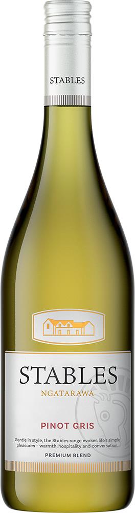 Stables Ngatarawa Pinot Gris 2022 - Pinot Gris - Black Market