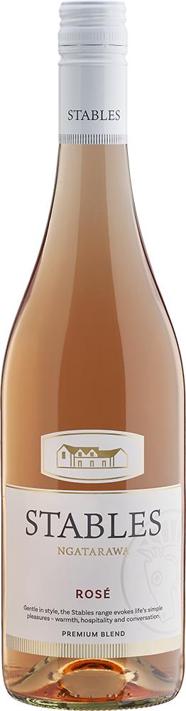 Stables Ngatarawa Rosé 2023 - Rosé - Black Market
