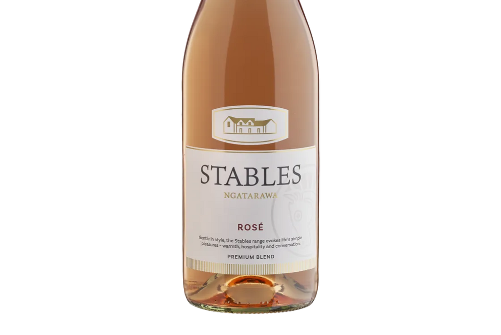 Stables Ngatarawa Rosé 2023 - Rosé - Black Market