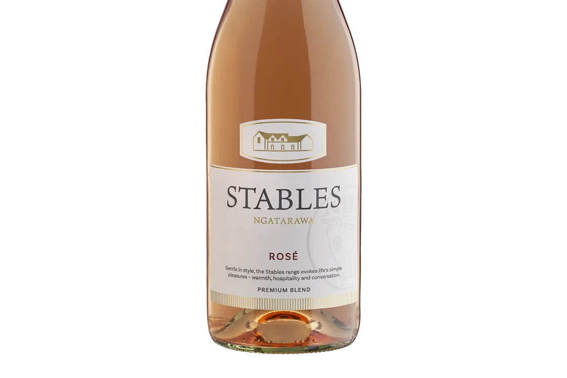 Stables Ngatarawa Rosé 2023 - Rosé - Black Market