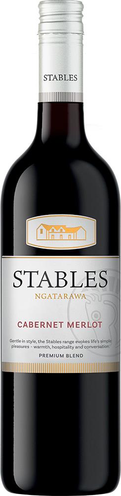 Stables Ngatarawa Cabernet Merlot 2022 - Cabernet Sauvignon - Black Market