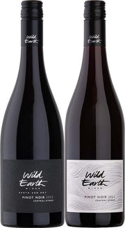 Wild Earth Pinot Masters Gift Collection - Mixed Case - Black Market