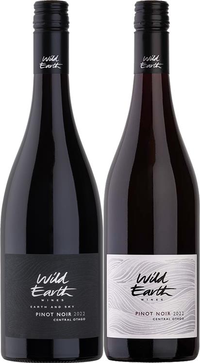Wild Earth Pinot Masters Gift Collection - Mixed Case - Black Market