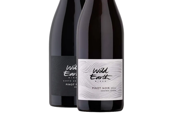 Wild Earth Pinot Masters Gift Collection - Mixed Case - Black Market