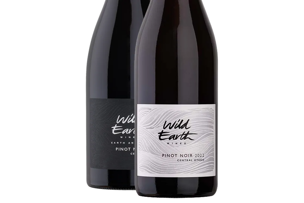 Wild Earth Pinot Masters Gift Collection - Mixed Case - Black Market