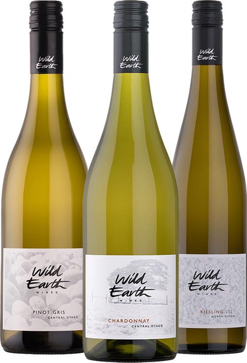 Wild Earth Sensations Collection - Mixed Case - Black Market