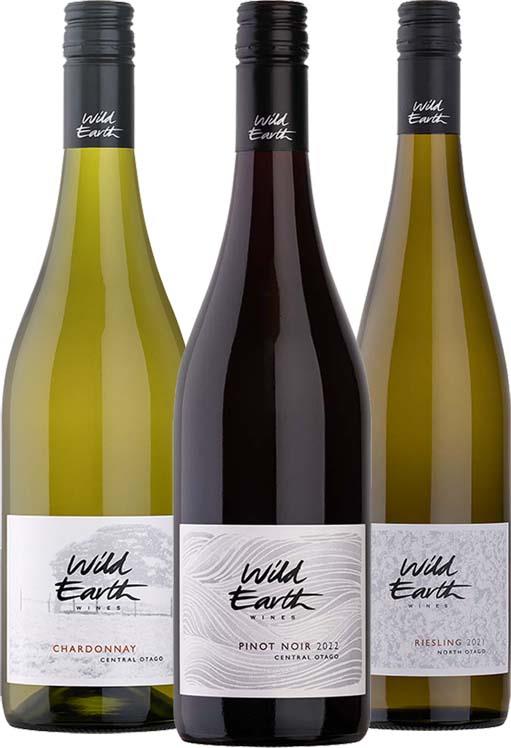 Wild Earth Entertainers Collection - Mixed Case - Black Market