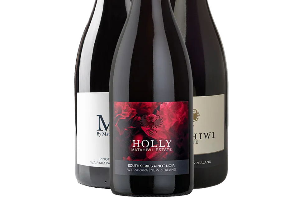 Matahiwi Serious Pinot Collection – Black Market