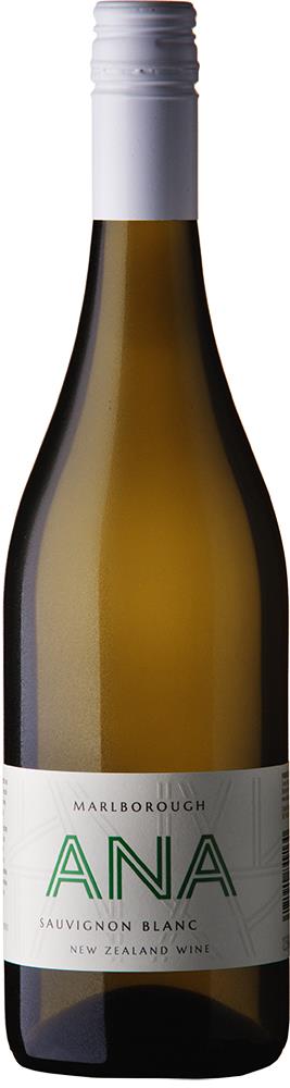 Ana Marlborough Sauvignon Blanc 2024 - Sauvignon Blanc - Black Market
