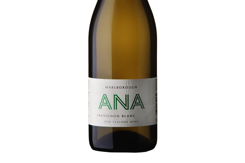 Ana Marlborough Sauvignon Blanc 2024 - Sauvignon Blanc - Black Market