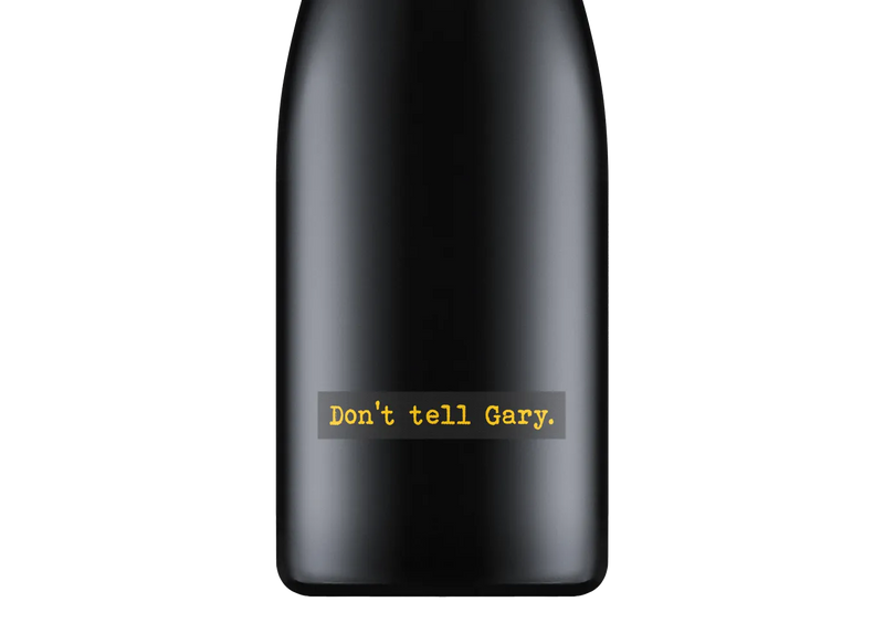 McPherson 'Don't Tell Gary' Shiraz 2021 (Australia) - Shiraz - Black Market