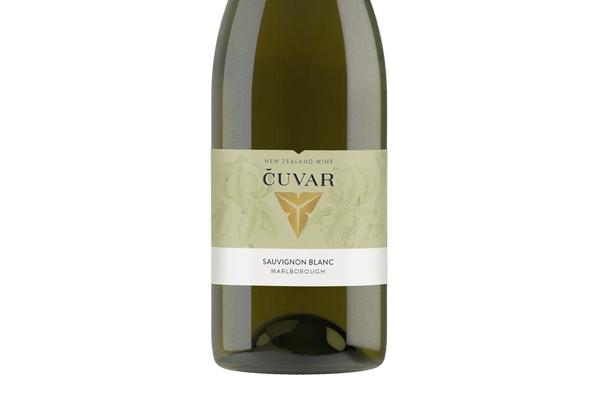 Čuvar Iris Marlborough Sauvignon Blanc 2023 - Sauvignon Blanc - Black Market