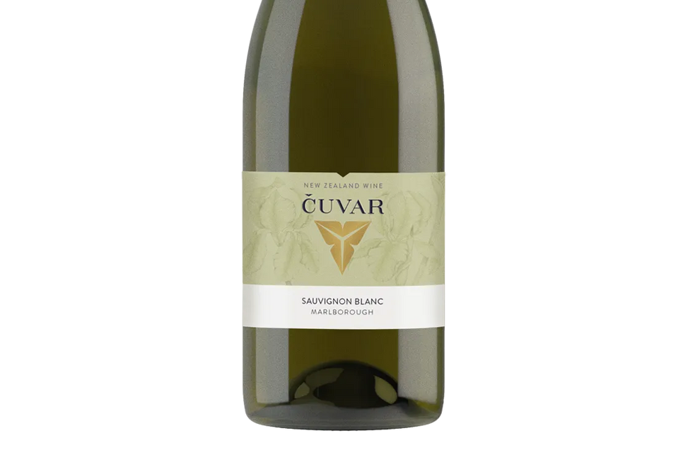 Čuvar Iris Marlborough Sauvignon Blanc 2023 - Sauvignon Blanc - Black Market