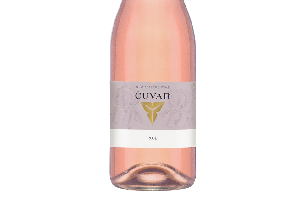 Čuvar Iris New Zealand Rosé 2023 - Rosé - Black Market