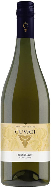 Čuvar Iris Hawke's Bay Chardonnay 2023 - Chardonnay - Black Market