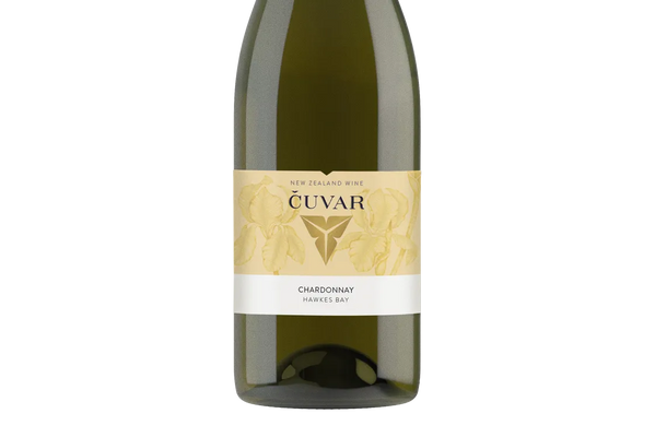 Čuvar Iris Hawke's Bay Chardonnay 2023 - Chardonnay - Black Market