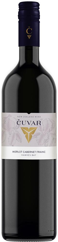 Čuvar Iris Hawke's Bay Merlot Cabernet Franc 2022 - Merlot - Black Market