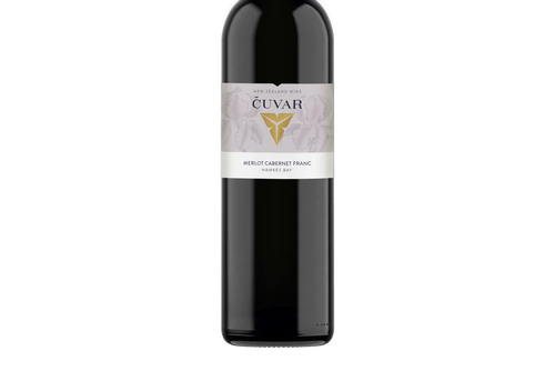 Čuvar Iris Hawke's Bay Merlot Cabernet Franc 2022 - Merlot - Black Market