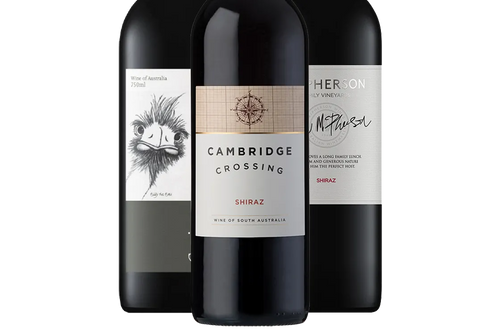 Everyday Shiraz Collection (Australia) (04) - Shiraz - Black Market
