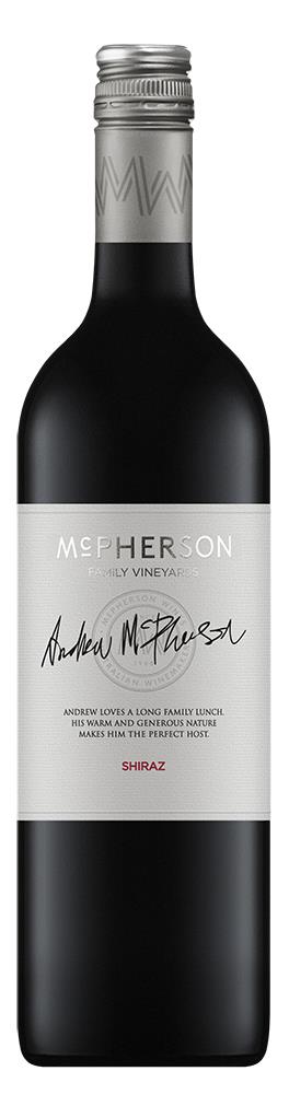 McPherson Family Vineyards 'Andrew McPherson' Shiraz 2020 (Australia) - Shiraz - Black Market