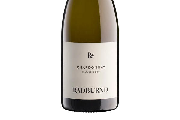 Radburnd Hawke's Bay Chardonnay 2021 (3 Bottle Case) - Chardonnay - Black Market