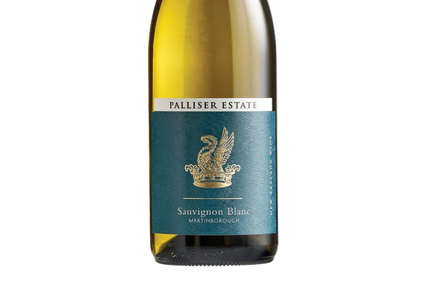 Palliser Estate Martinborough Sauvignon Blanc 2023 - Sauvignon Blanc - Black Market