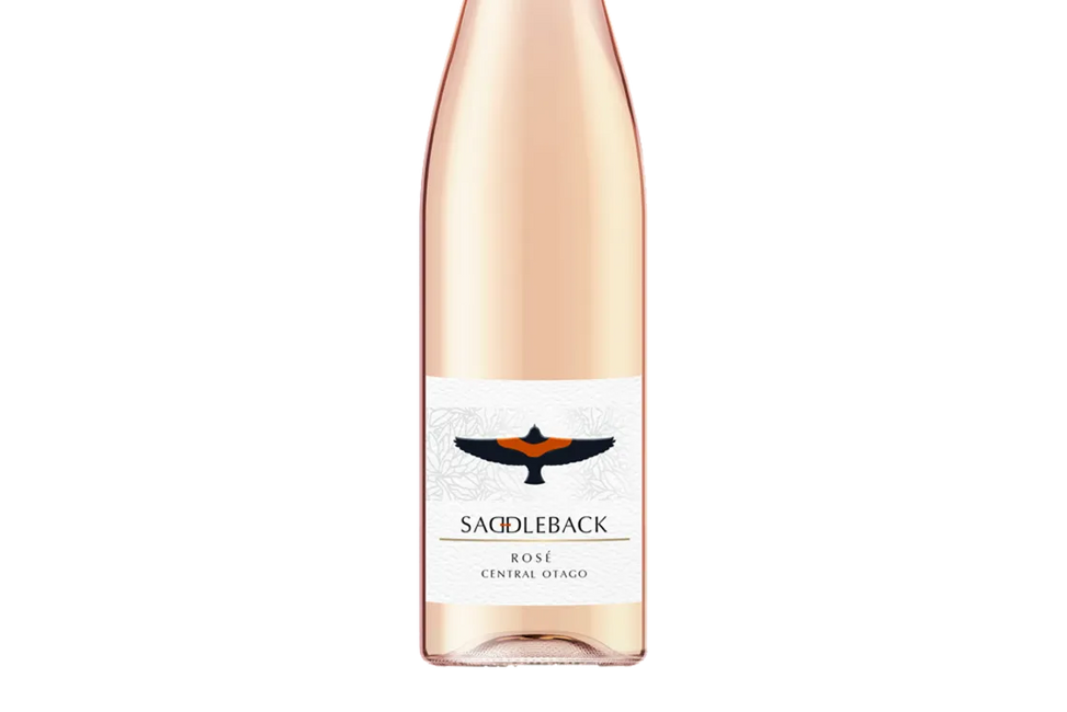 Peregrine Saddleback Central Otago Rosé 2023 - Rosé - Black Market