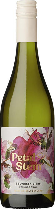 Petal & Stem Marlborough Sauvignon Blanc 2025 - Sauvignon Blanc - Black Market