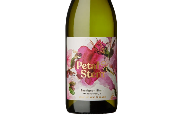 Petal & Stem Marlborough Sauvignon Blanc 2025 - Sauvignon Blanc - Black Market