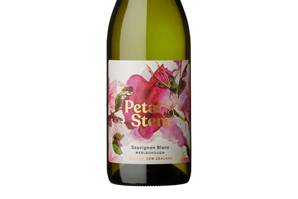 Petal & Stem Marlborough Sauvignon Blanc 2025 - Sauvignon Blanc - Black Market