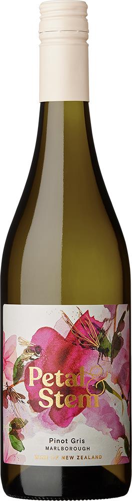 Petal & Stem Marlborough Pinot Gris 2024 - Pinot Gris - Black Market