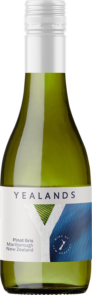 Yealands Marlborough Pinot Gris 2024 (187ml) - Pinot Gris - Black Market